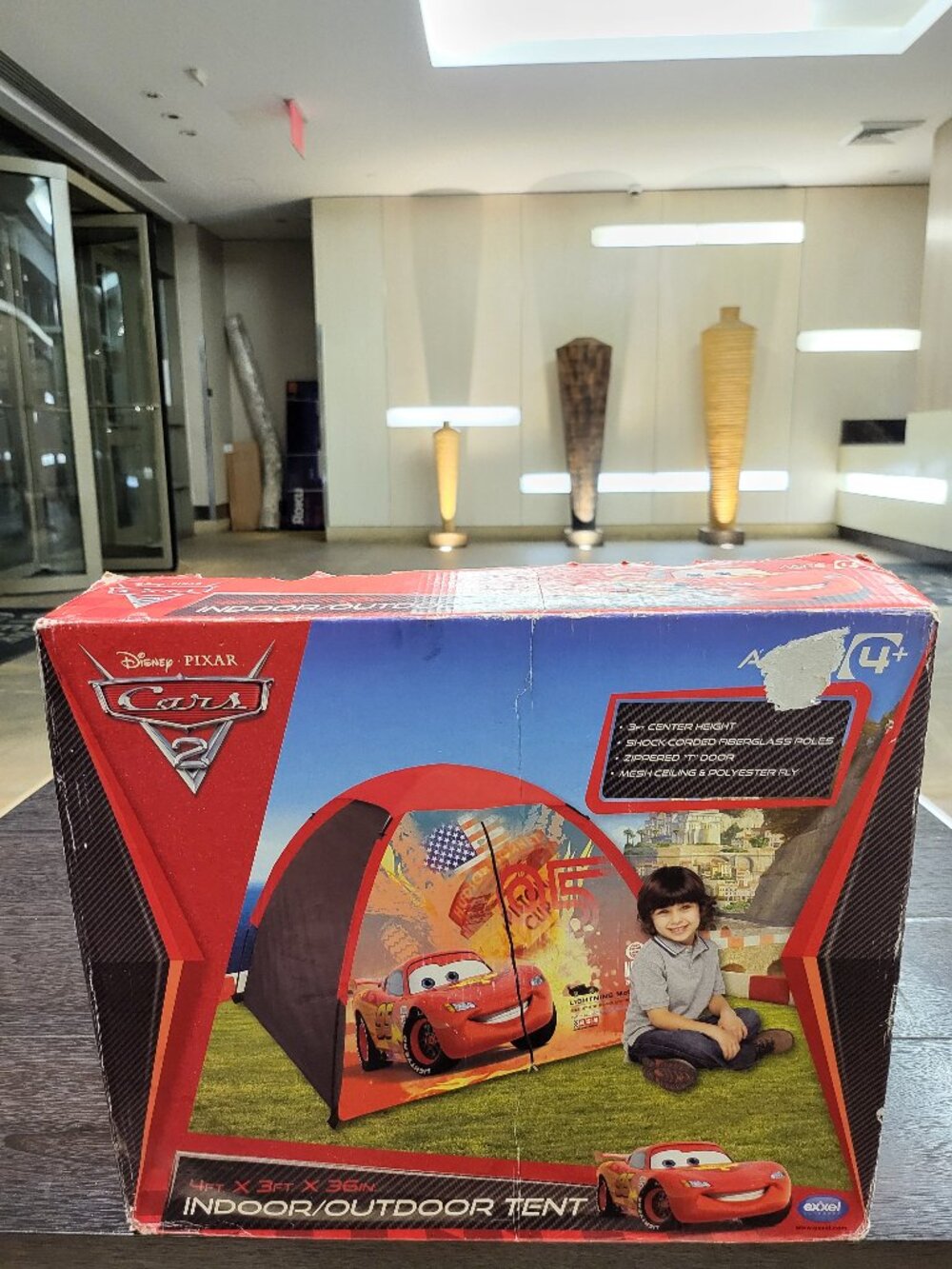 Disney Cars Tent